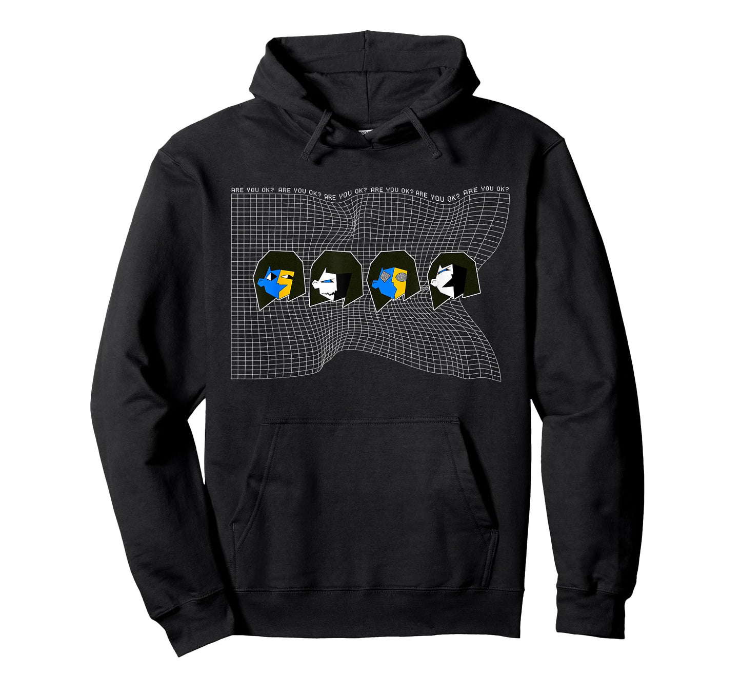 ENA are-You-Okay Official T-Shirt