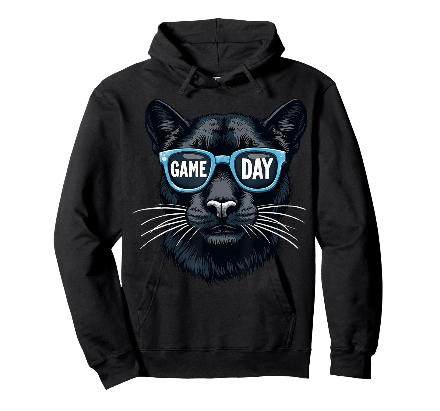 Game Day Panther T-Shirt