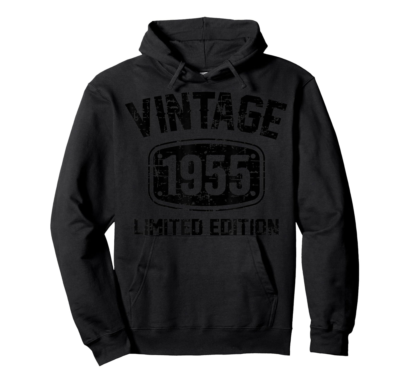 67 Years Old Vintage 1955 Limited Edition 67th Birthday T-Shirt