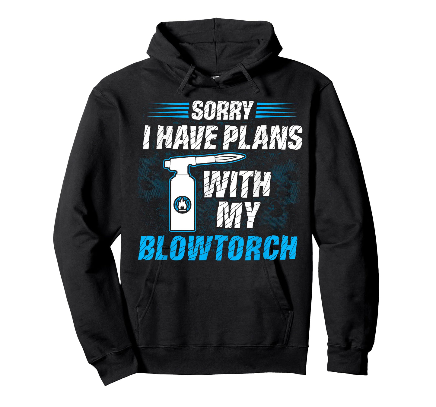 I Have Plans With My Blowtorch - Glassblower T-Shirt