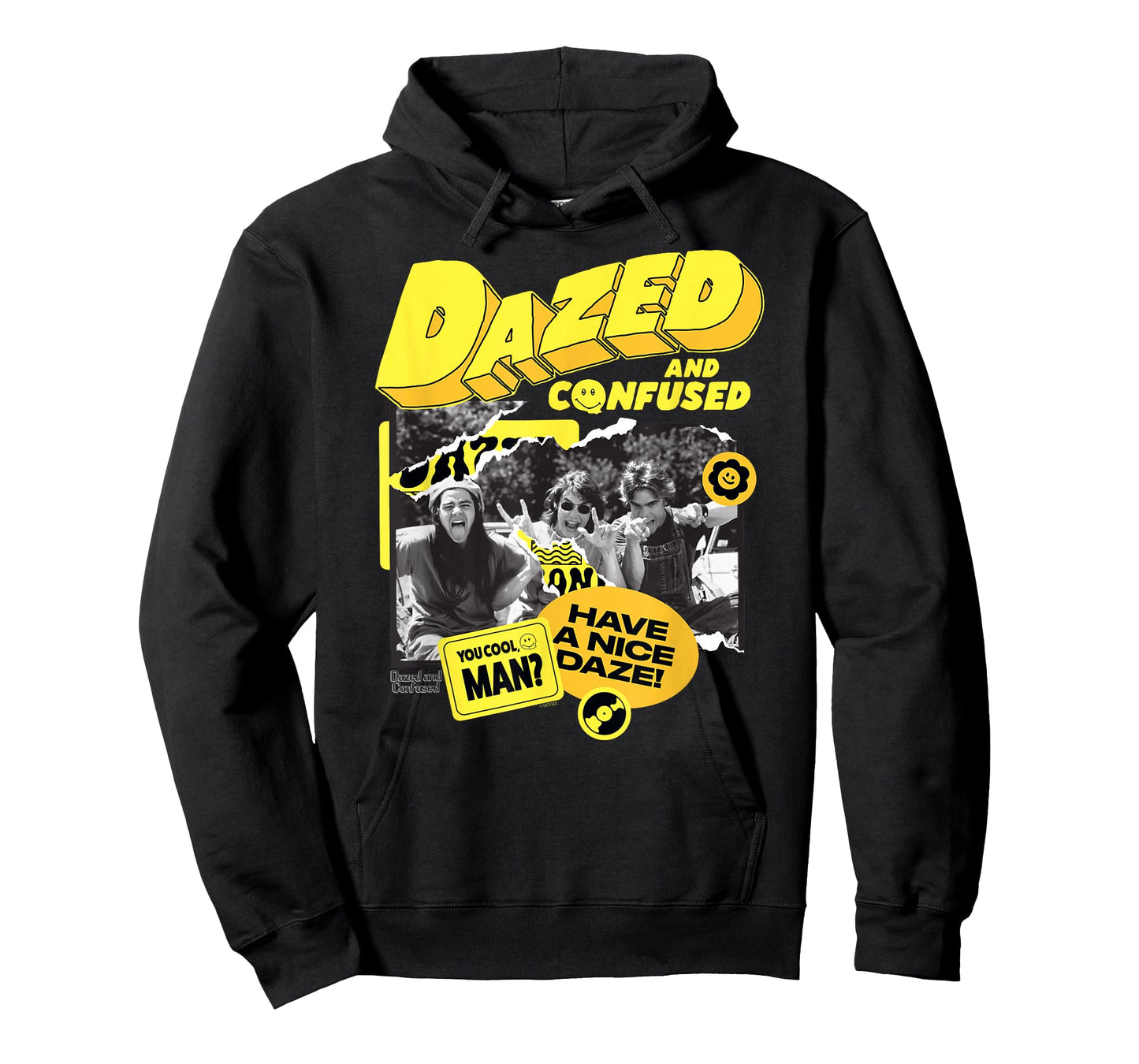 Dazed and Confused Have a Nice Daze T-Shirt