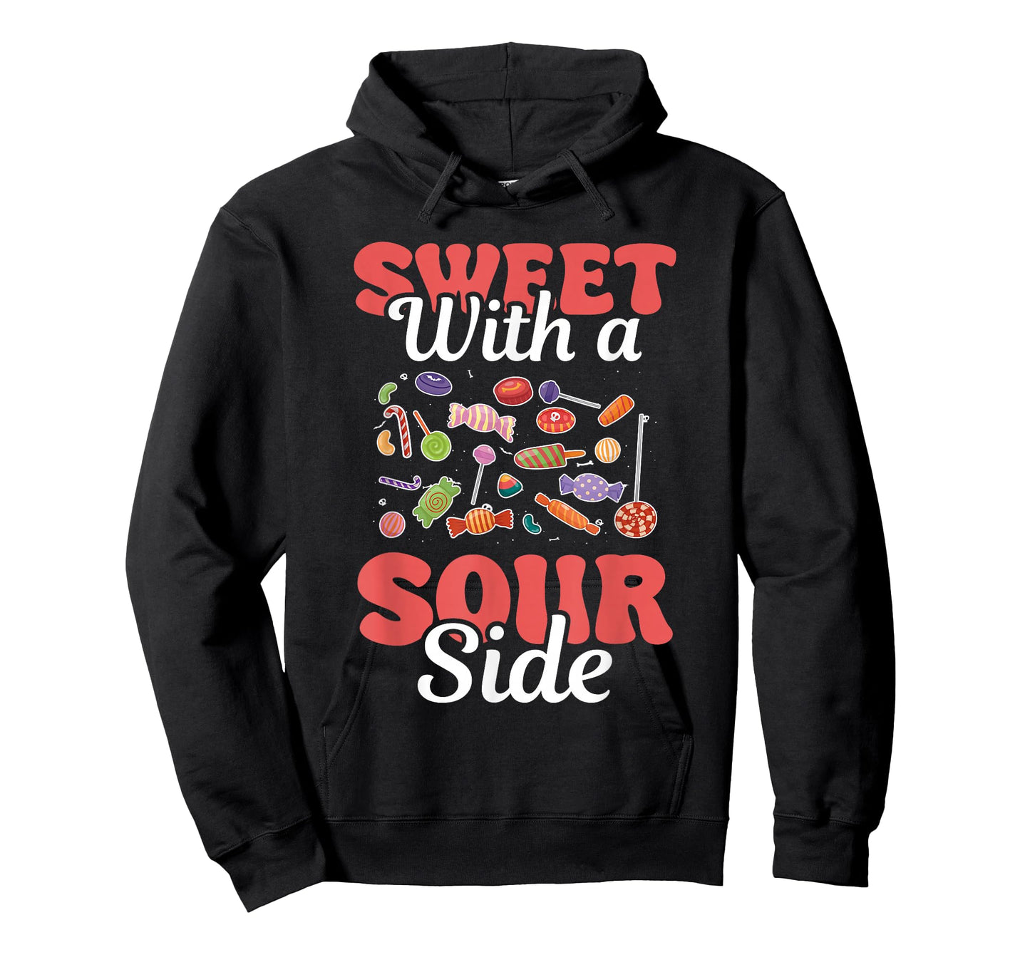 Sweet With A Sour Side Funny Candy Patch Delicious Kids T-Shirt