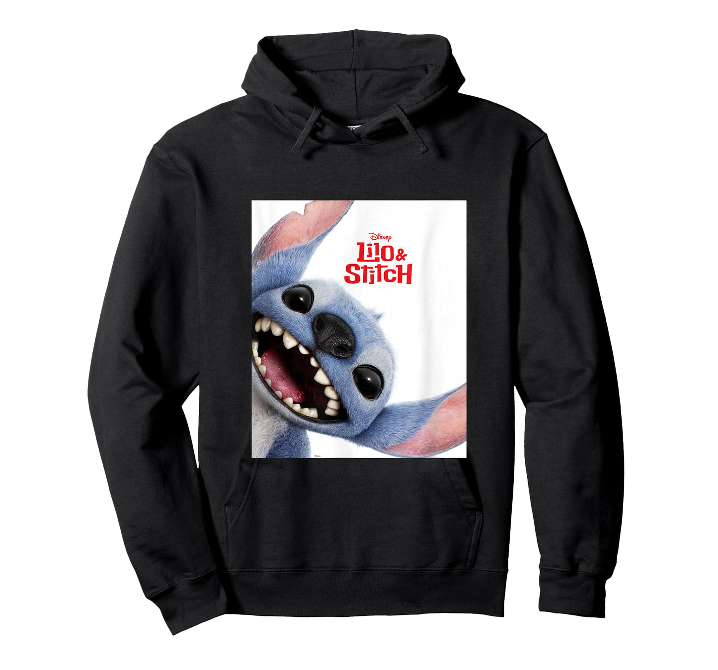 Disney Lilo & Stitch Live-Action Movie Official Poster T-Shirt