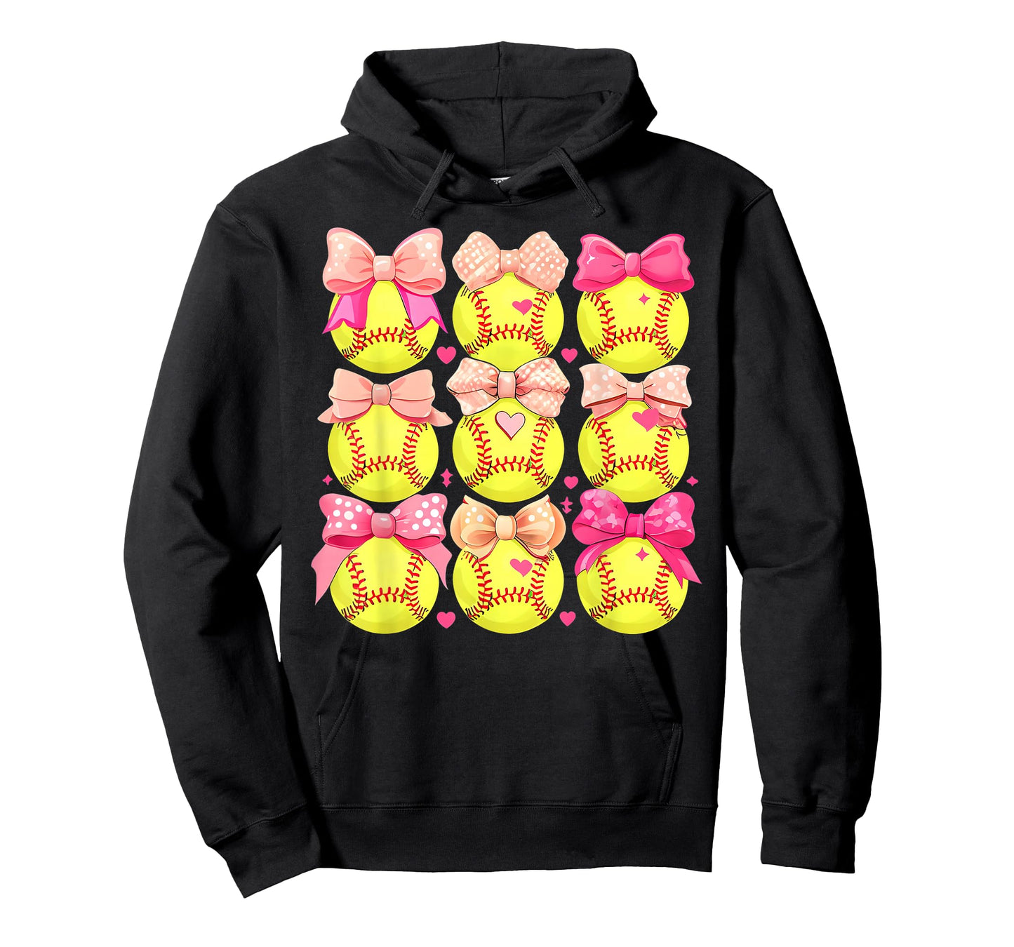 Girls Softball Shirt Pink Toddler Softball Tee T-Shirt
