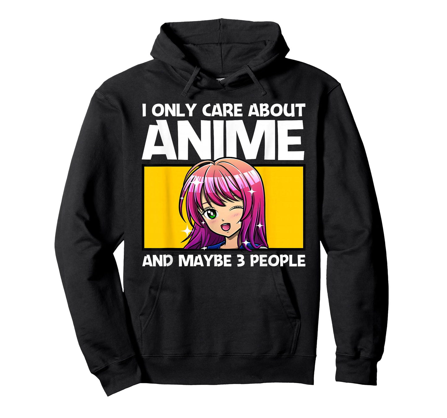 Anime Art For Women Teen Girls Men Anime Merch Anime Lovers T-Shirt