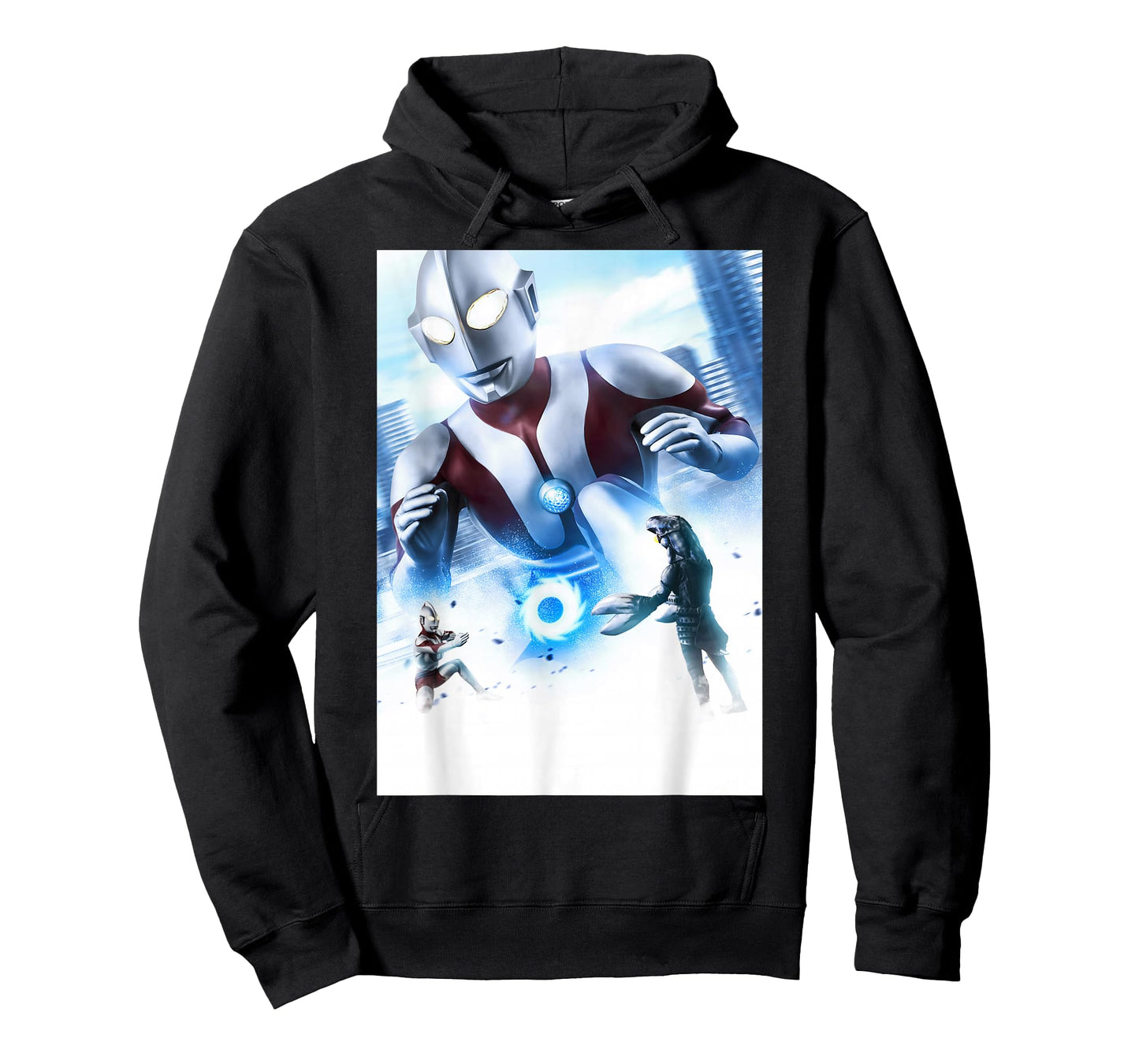 The First 1966 Ultraman Poster Visual Design A T-Shirt