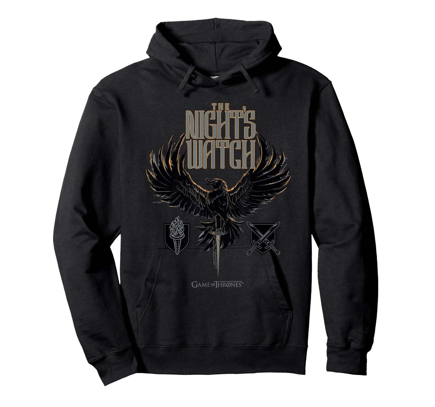 Game of Thrones The Night's Watch T-Shirt