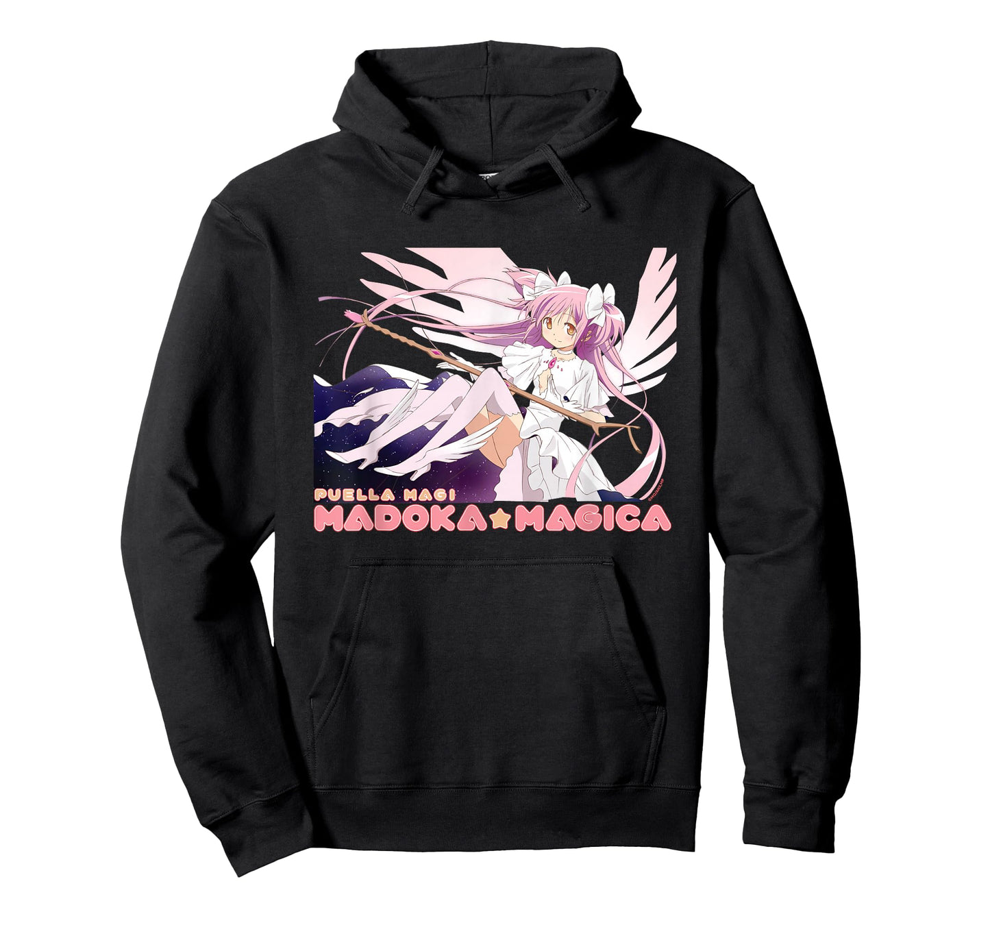 Ultimate Madoka Kaname Witch Anime Manga T-Shirt