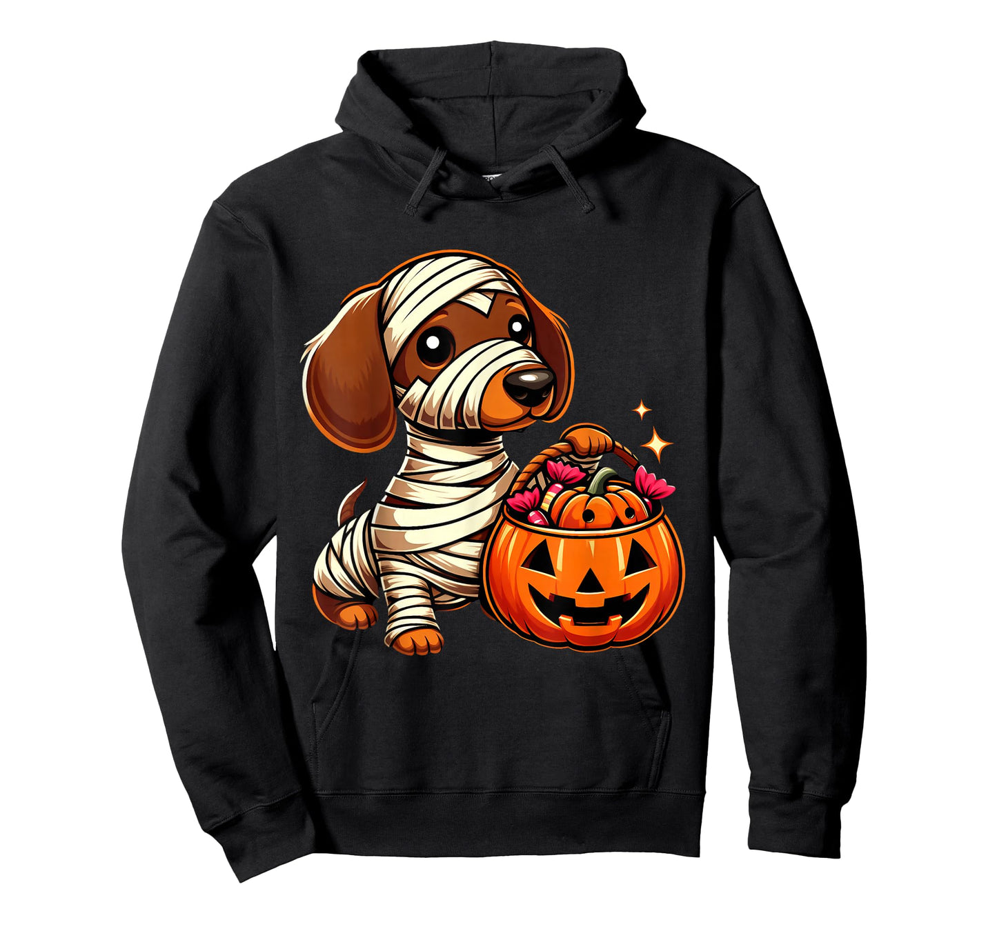 Cute Dachshund Halloween Costume Toddler Kids Boys & Girls T-Shirt
