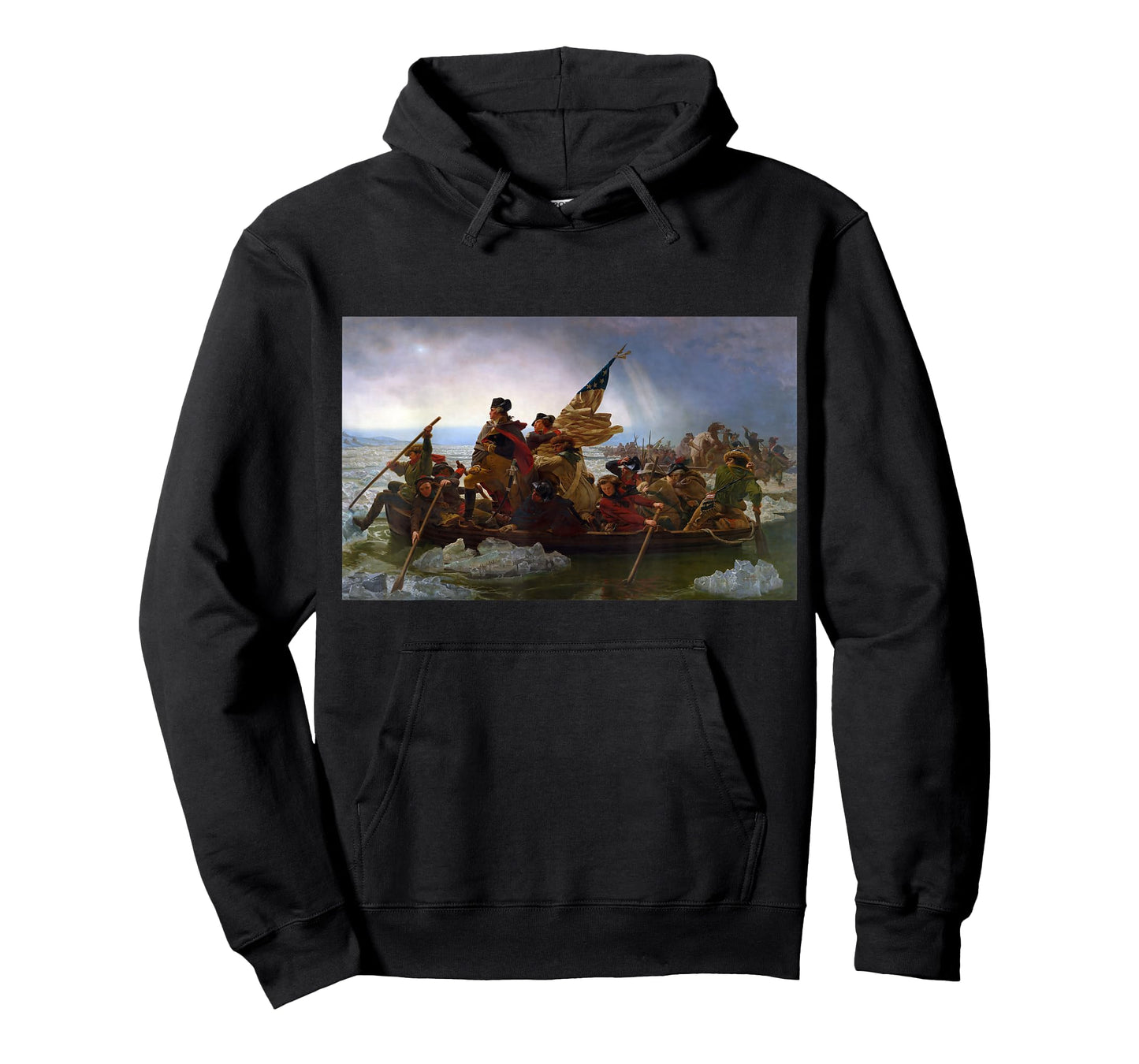 Washington Crossing Delaware T-Shirt