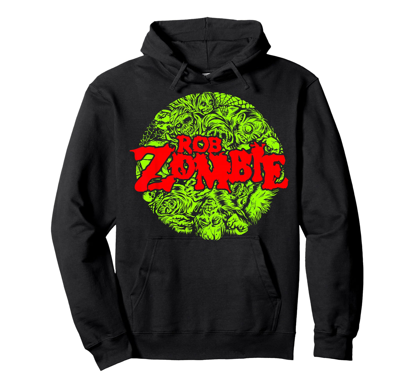Rob Zombie – Monster Circle T-Shirt