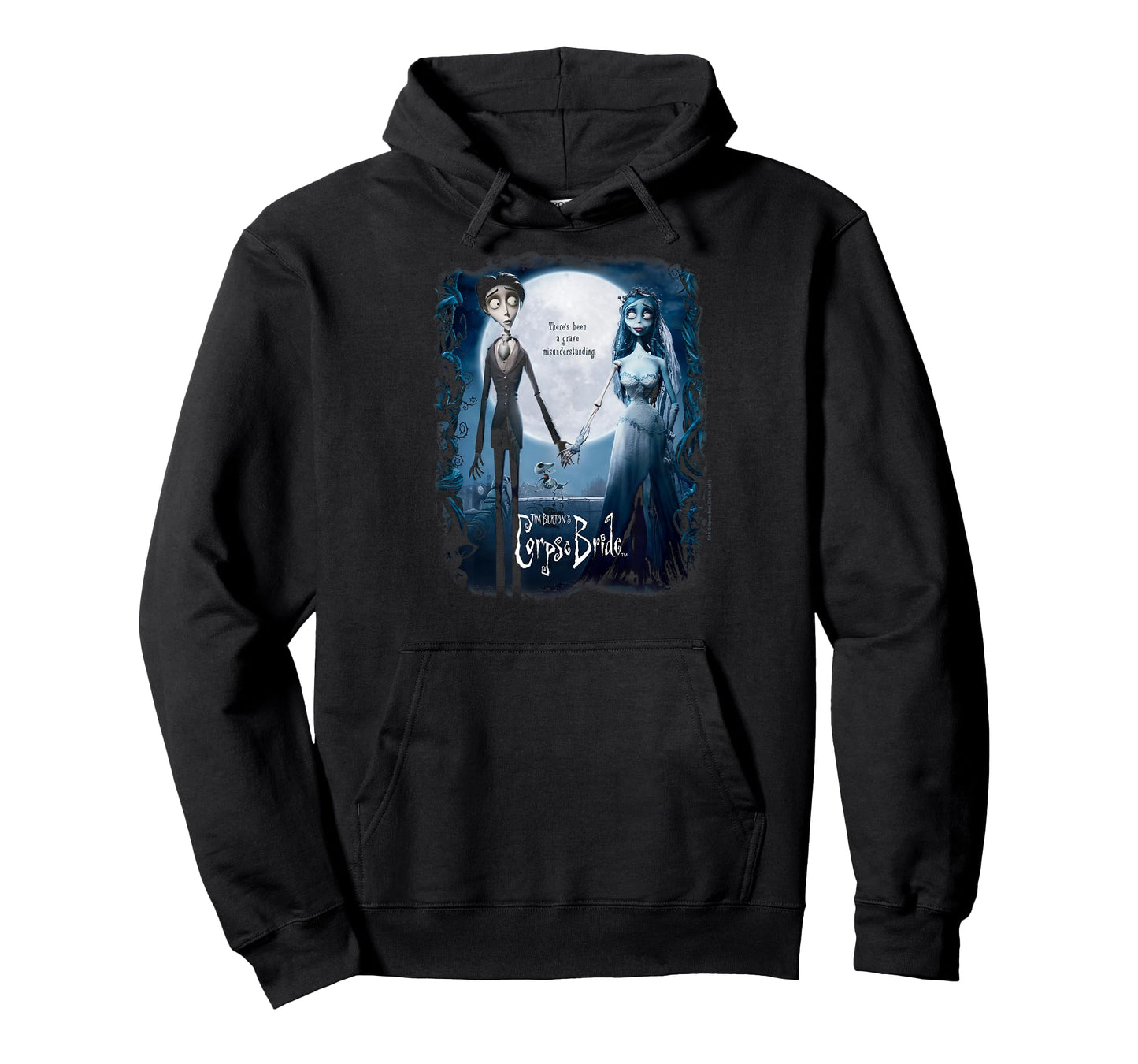 Corpse Bride Poster T-Shirt
