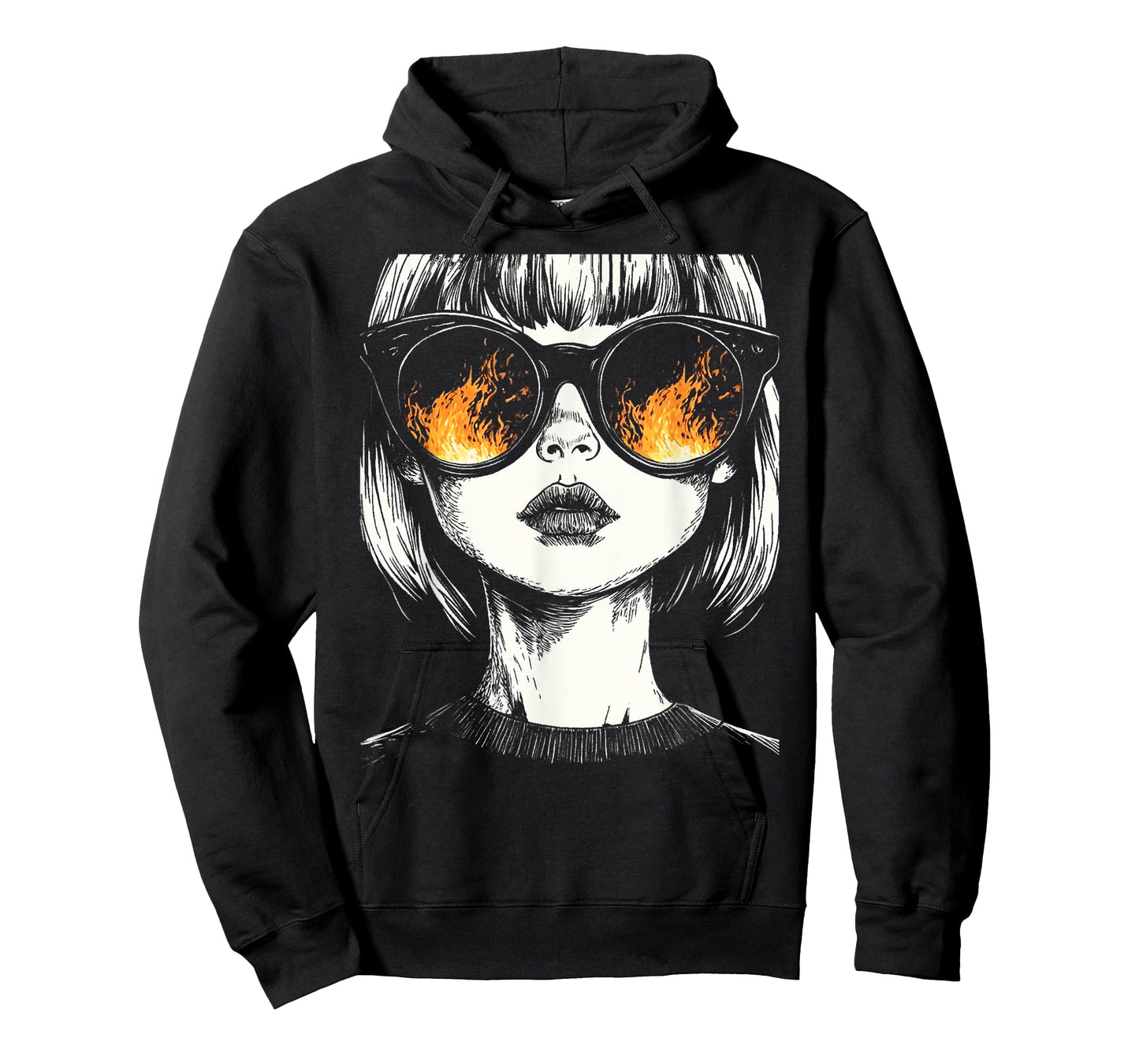 Last Gasp Graphics Unisex-Adults Gothic T-Shirt, Black, Small, Short Sleeve, T-Shirt, Dark Motifs