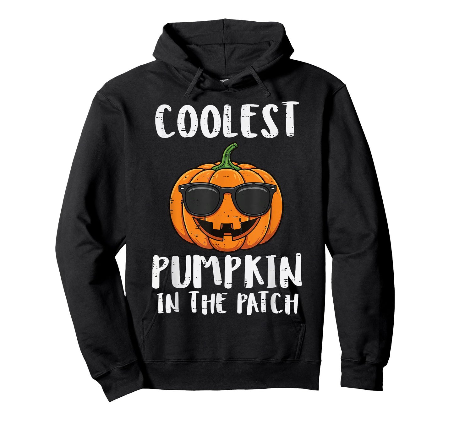 Halloween Coolest Pumpkin Patch Costume Men Boys Kids Women T-Shirt