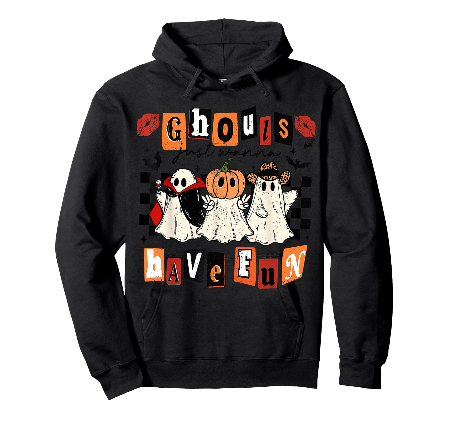 Ghouls Just Wanna Have Fun Funny Halloween Costume Women T-Shirt