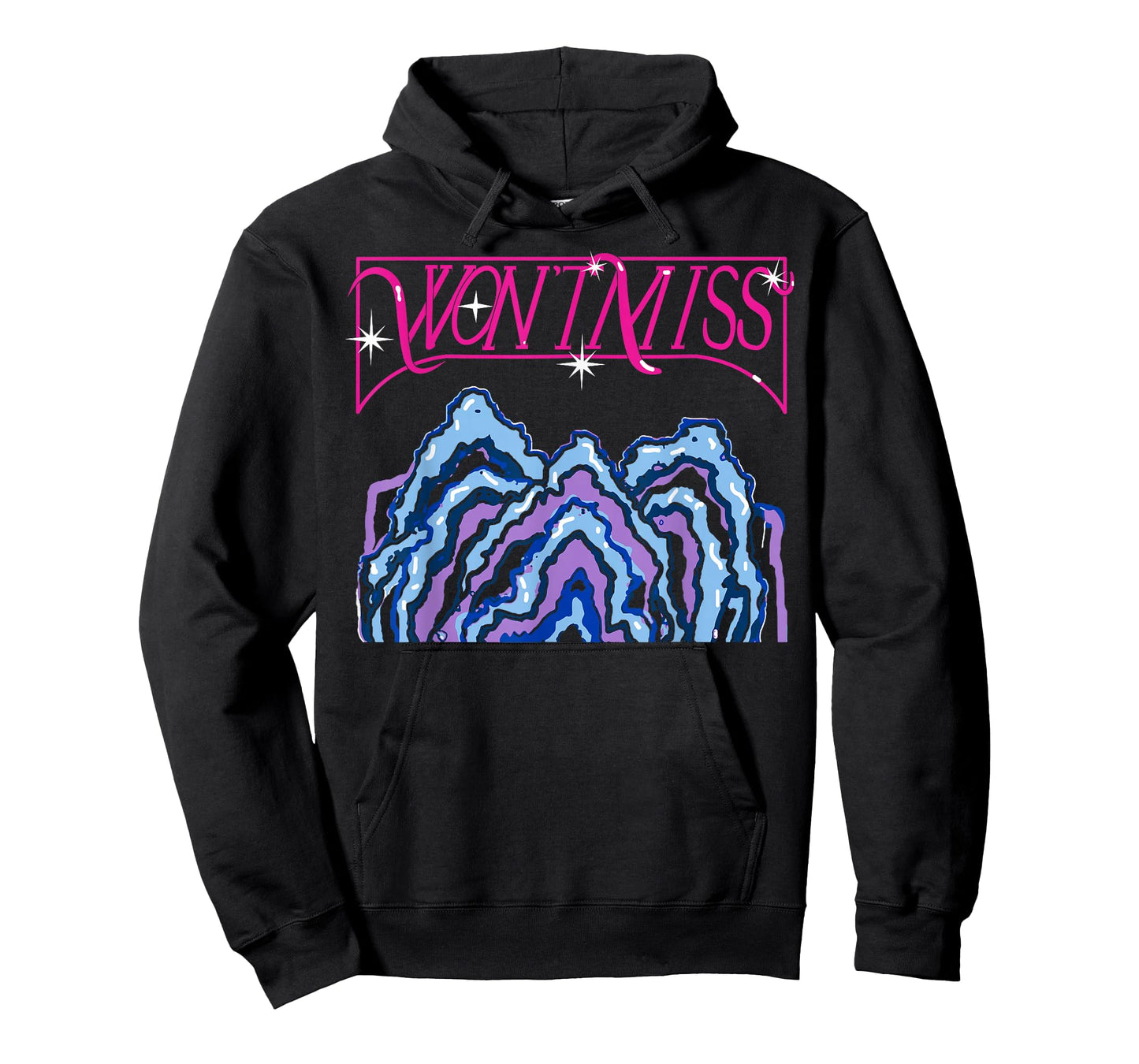 Won't Miss T-Shirt