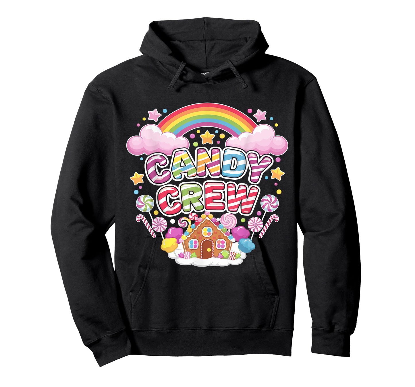 Candy Crew Candy Squad T-Shirt