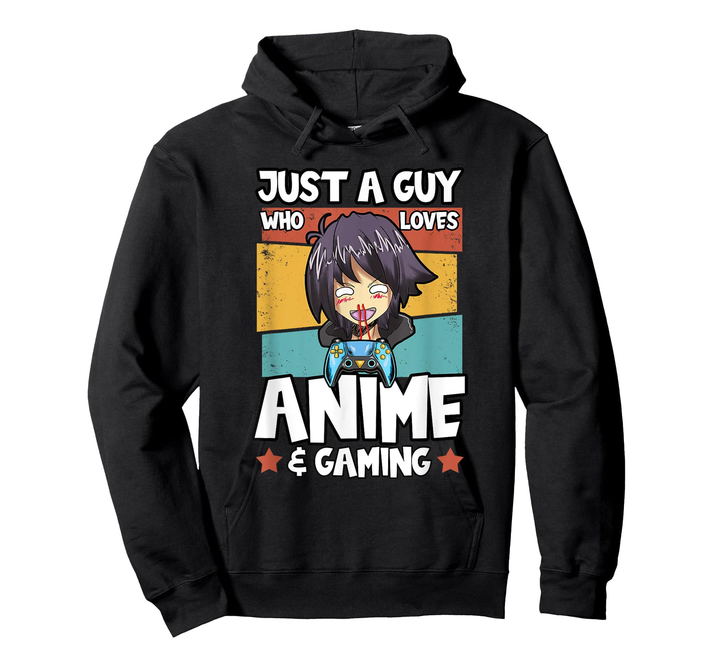 Anime Otaku Weeb Cosplay Merch Funny Gaming Gift T-Shirt