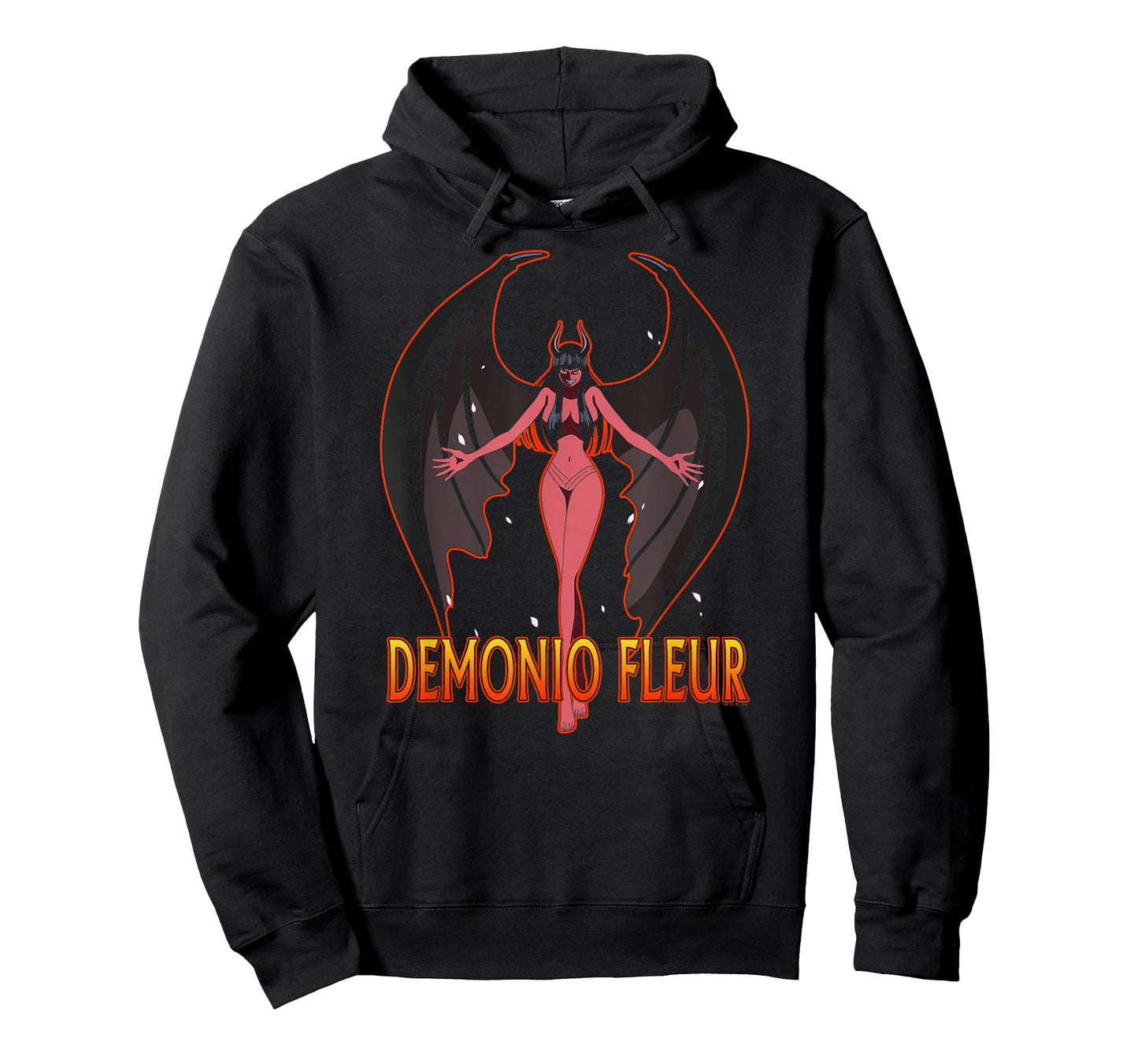 One Piece Anime Demonio Fleur Nico Robin Demon Form T-Shirt