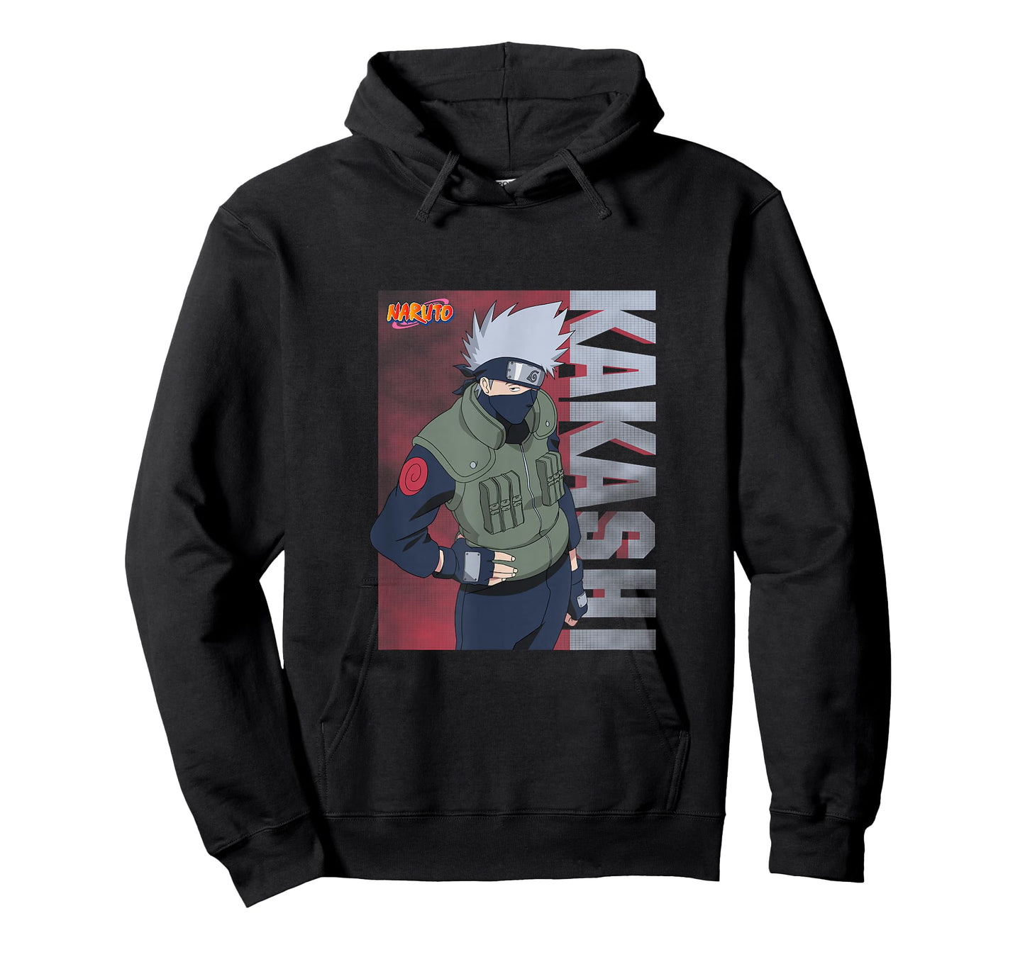 Naruto Shippuden Classic Kakashi T-Shirt