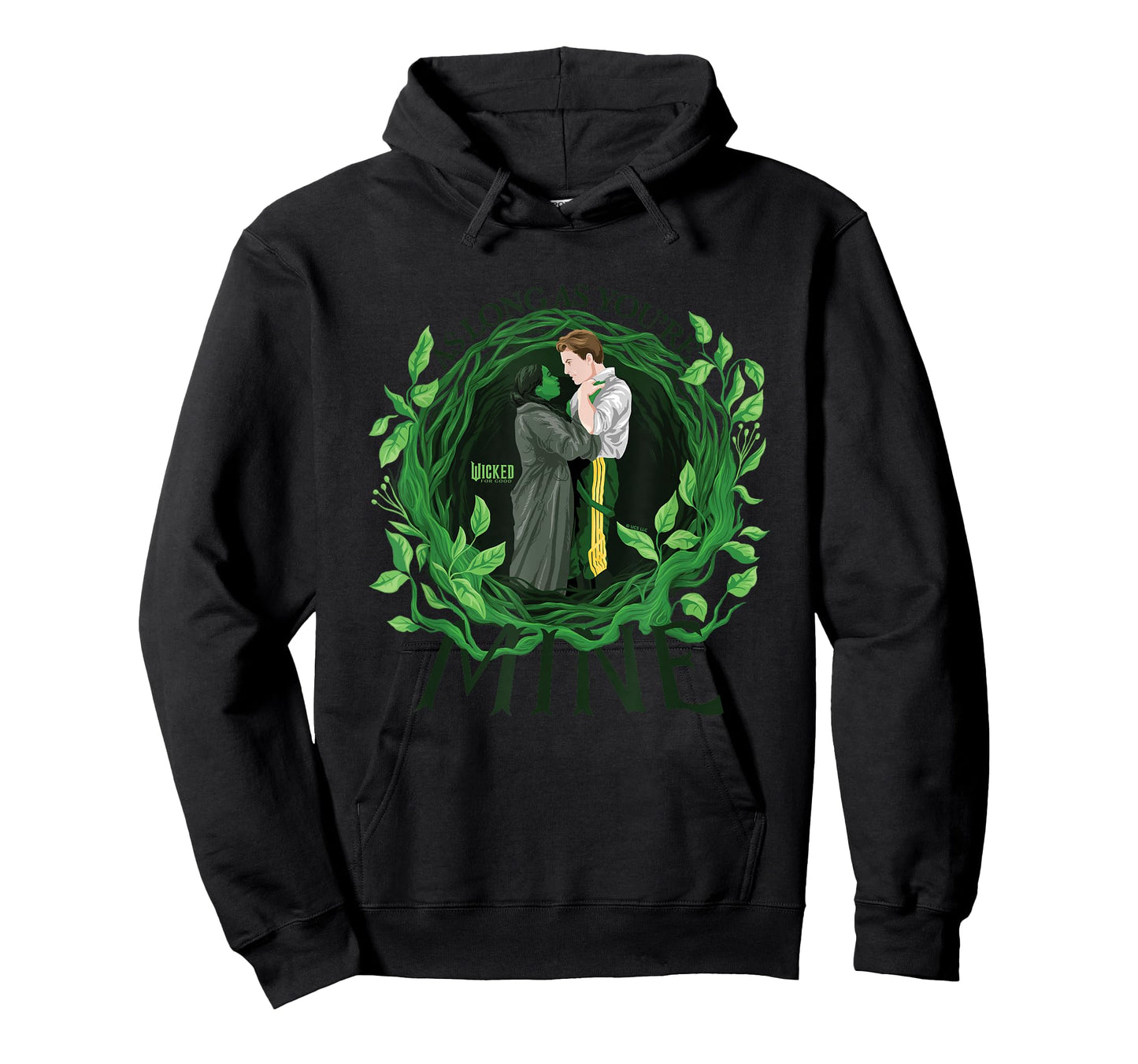 Wicked: for Good As Long As You're Mine T-Shirt