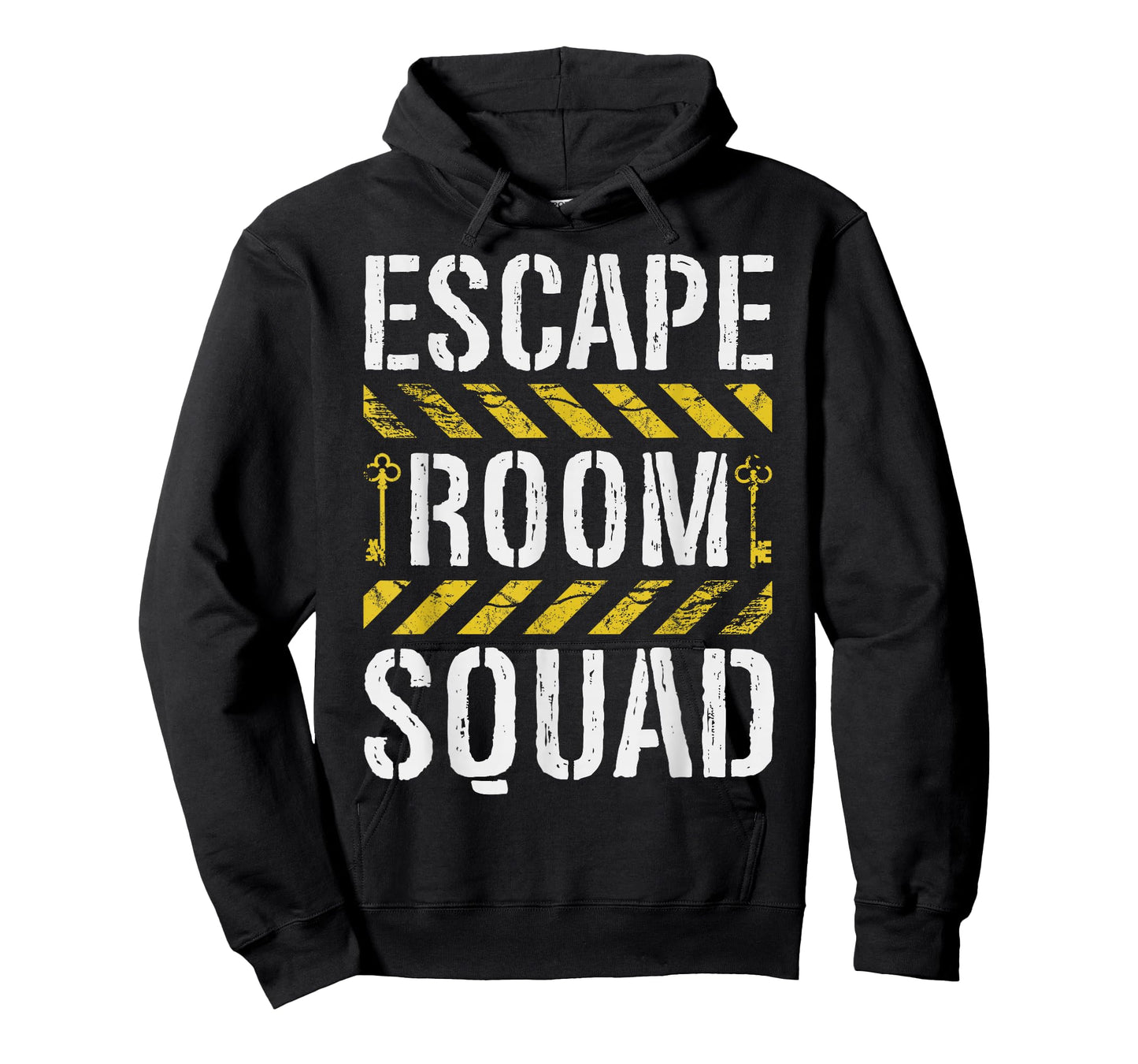 Escape room squad, distressed matching group escape room T-Shirt