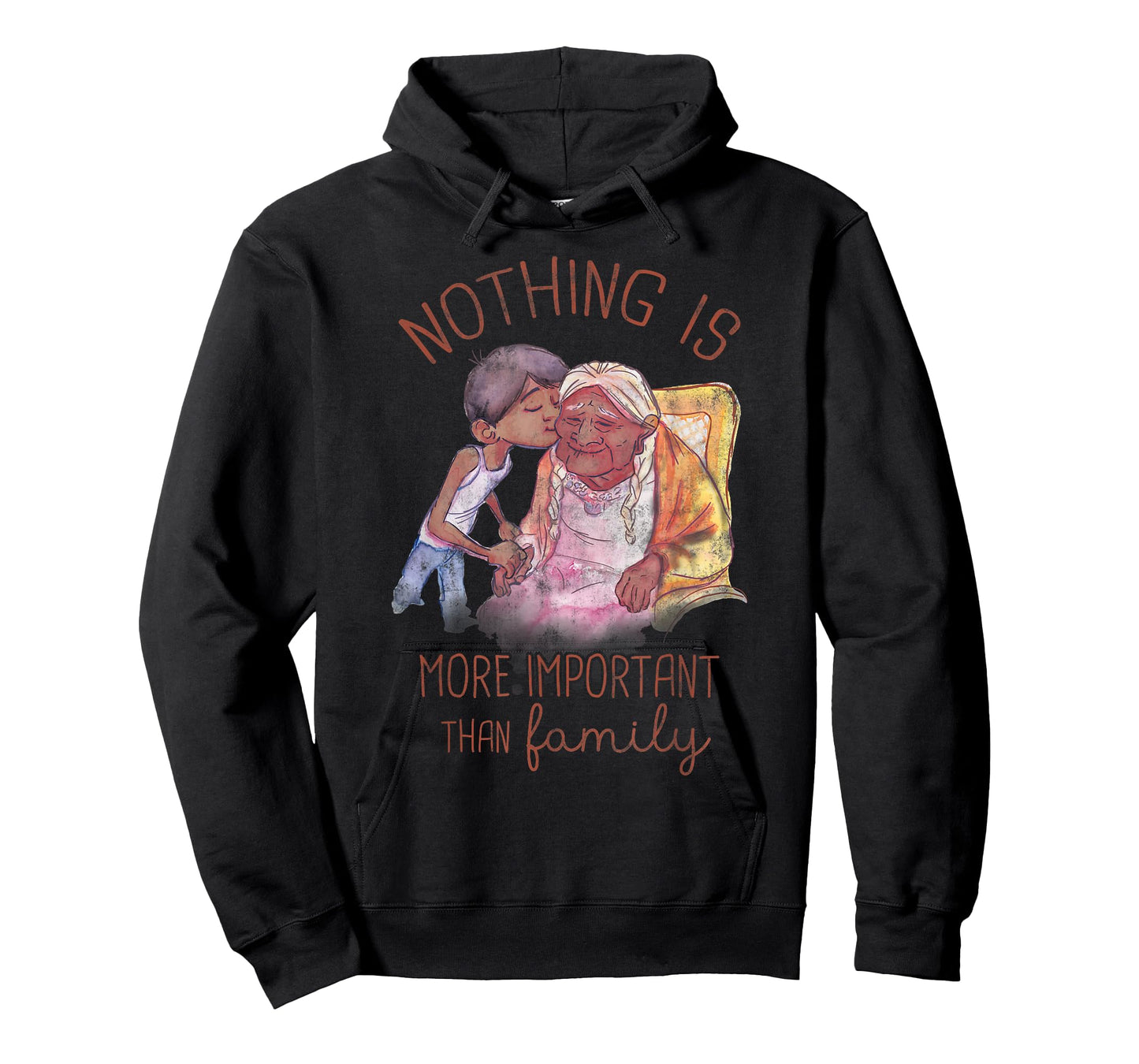 Disney Pixar Coco Nothing is More Important Than Family Shot T-Shirt