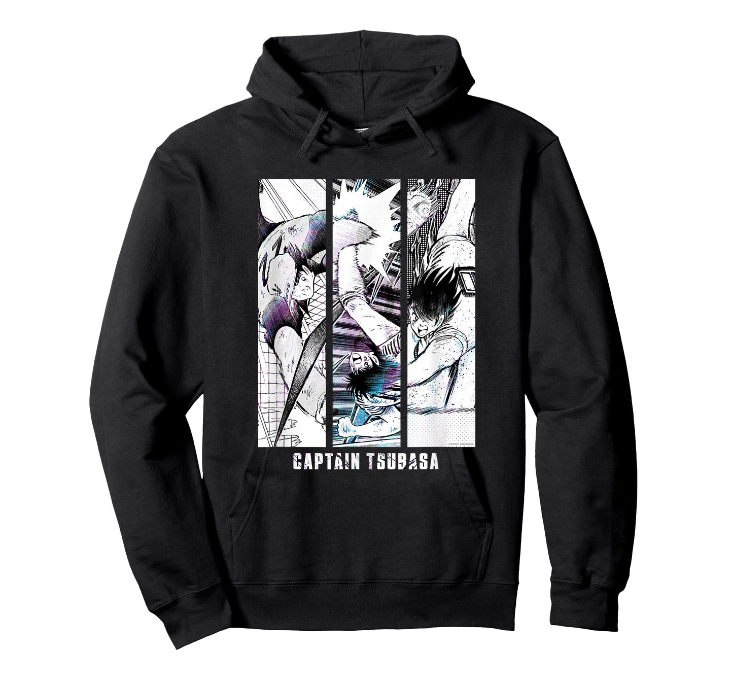 Captain TSUBASA shoot (Famous scene) T-Shirt