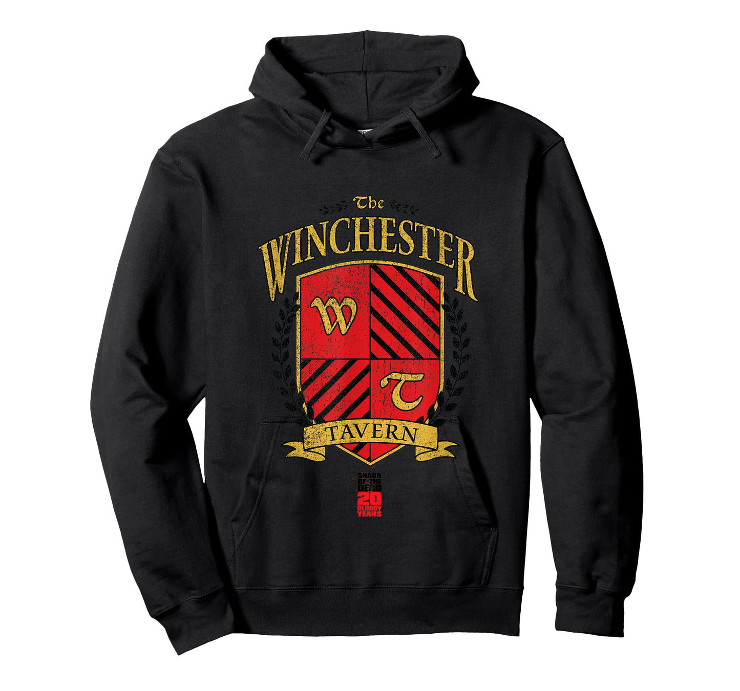 Shaun of The Dead Winchester Tavern Officially Licensed T-Shirt