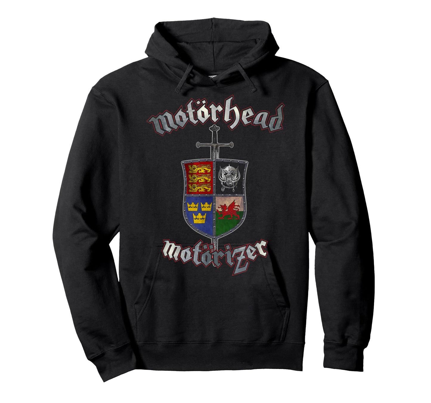 Motörhead – Motorizer Tour T-Shirt