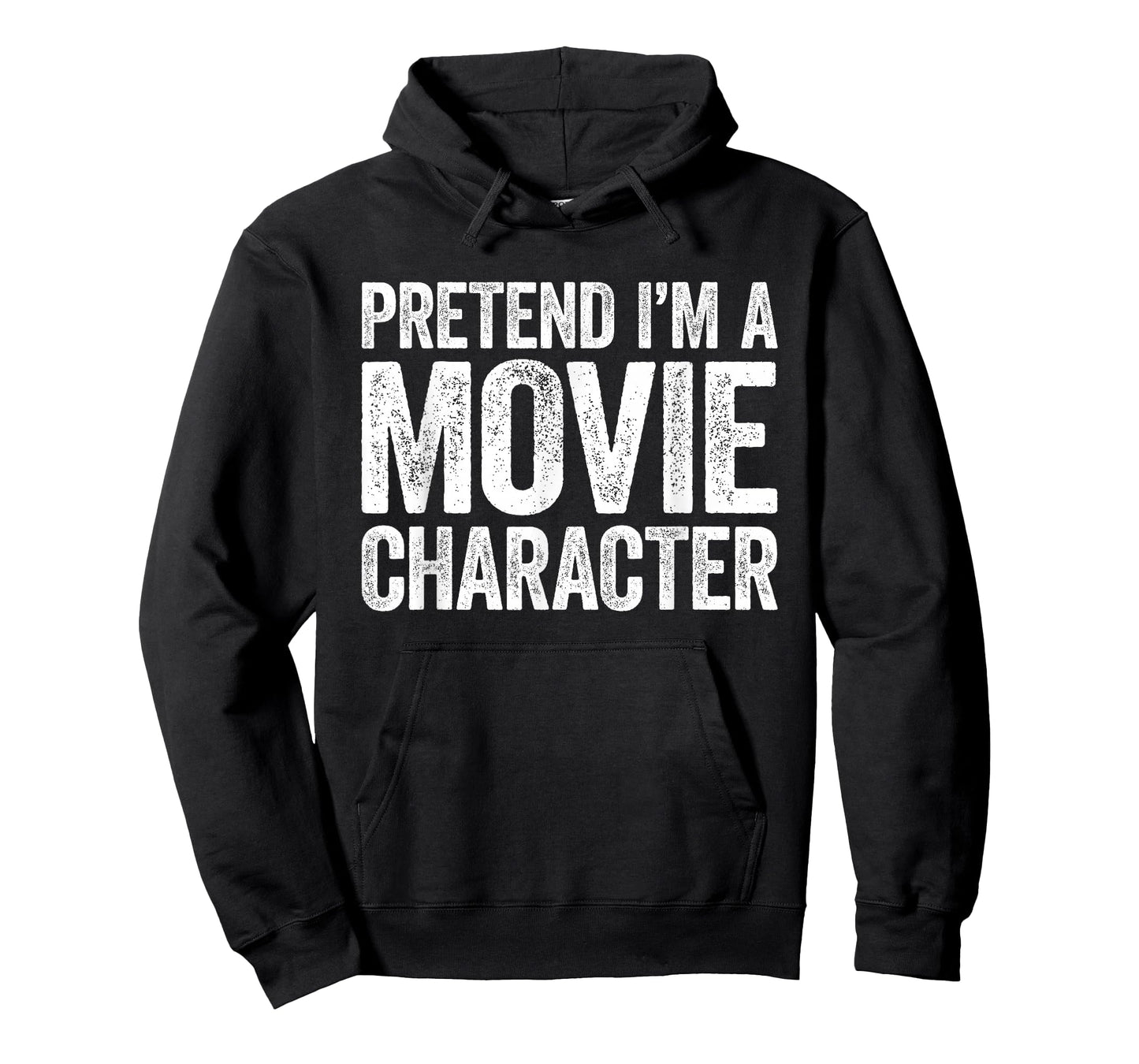 Pretend I'm A Movie Character Shirt Matching Costume T-Shirt