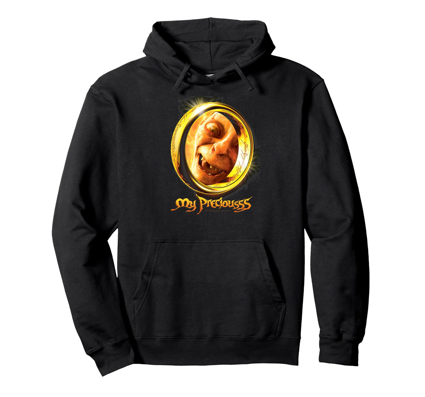 Lord of the Rings My Precious T Shirt T-Shirt