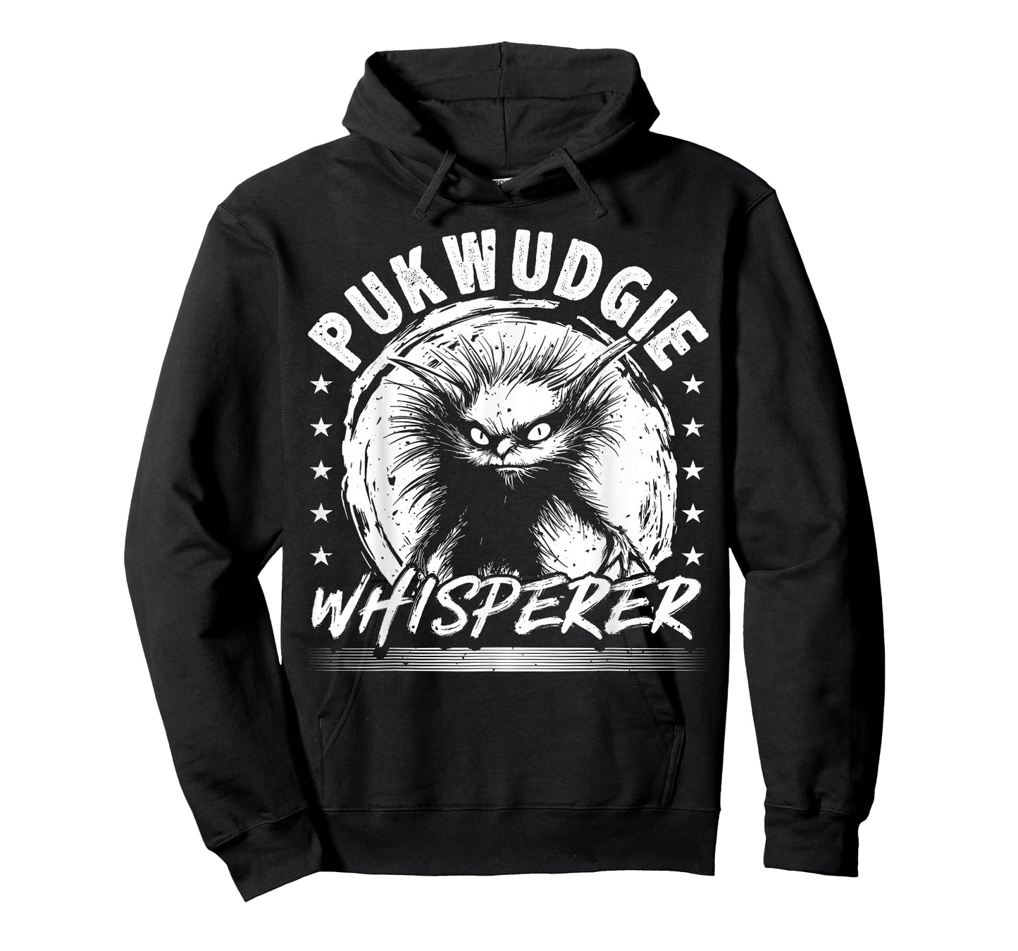 Pukwudgie Cryptid & Folklore Myths For A Cryptozoologist T-Shirt