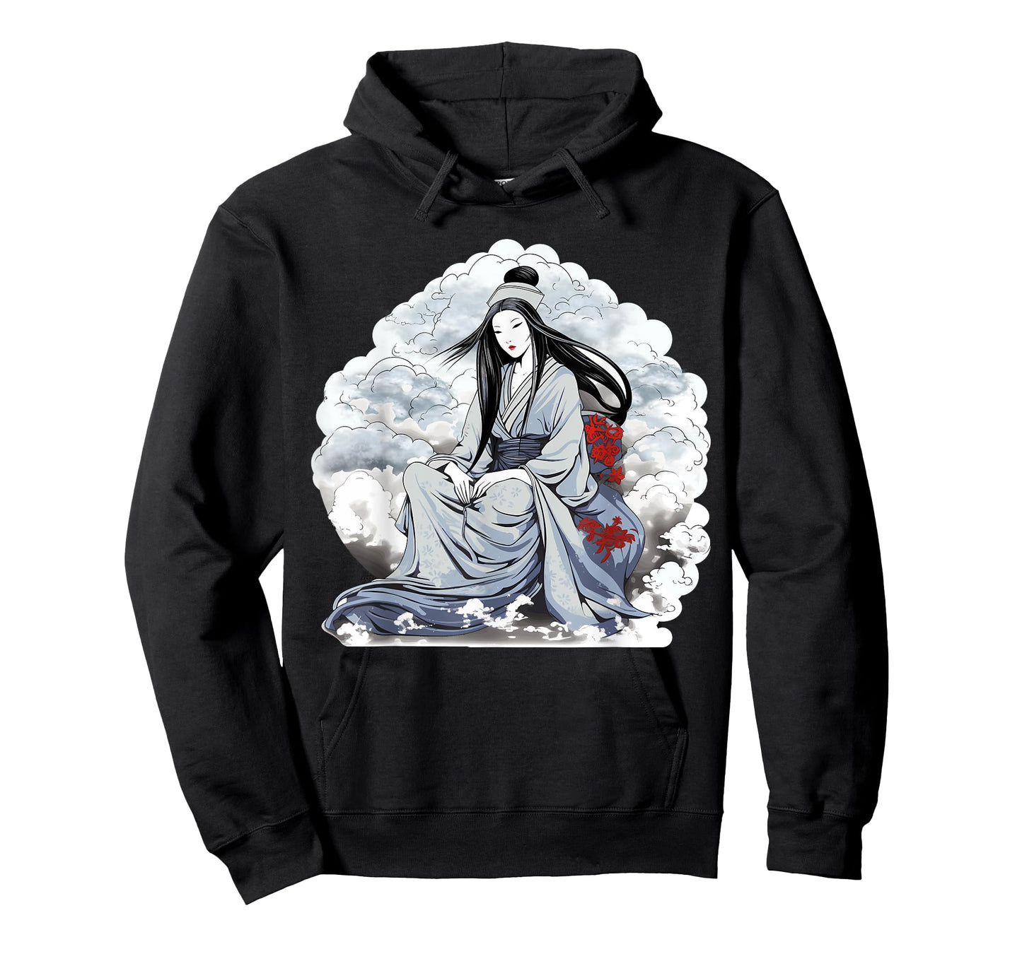 Yokai Yuki Onna T-Shirt