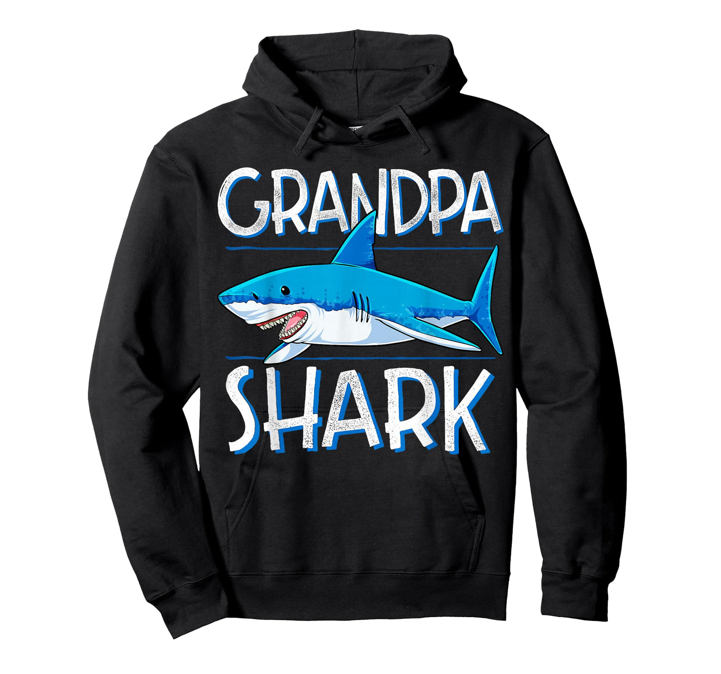 Grandpa Shark T Shirt Family Matching Men Jawsome Gifts Tees T-Shirt