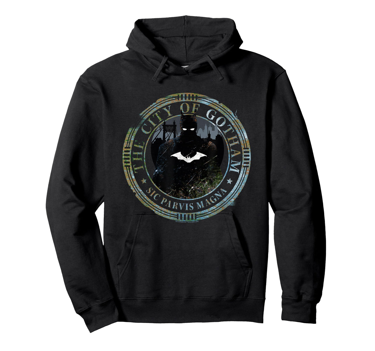 The Batman Gotham Seal T-Shirt