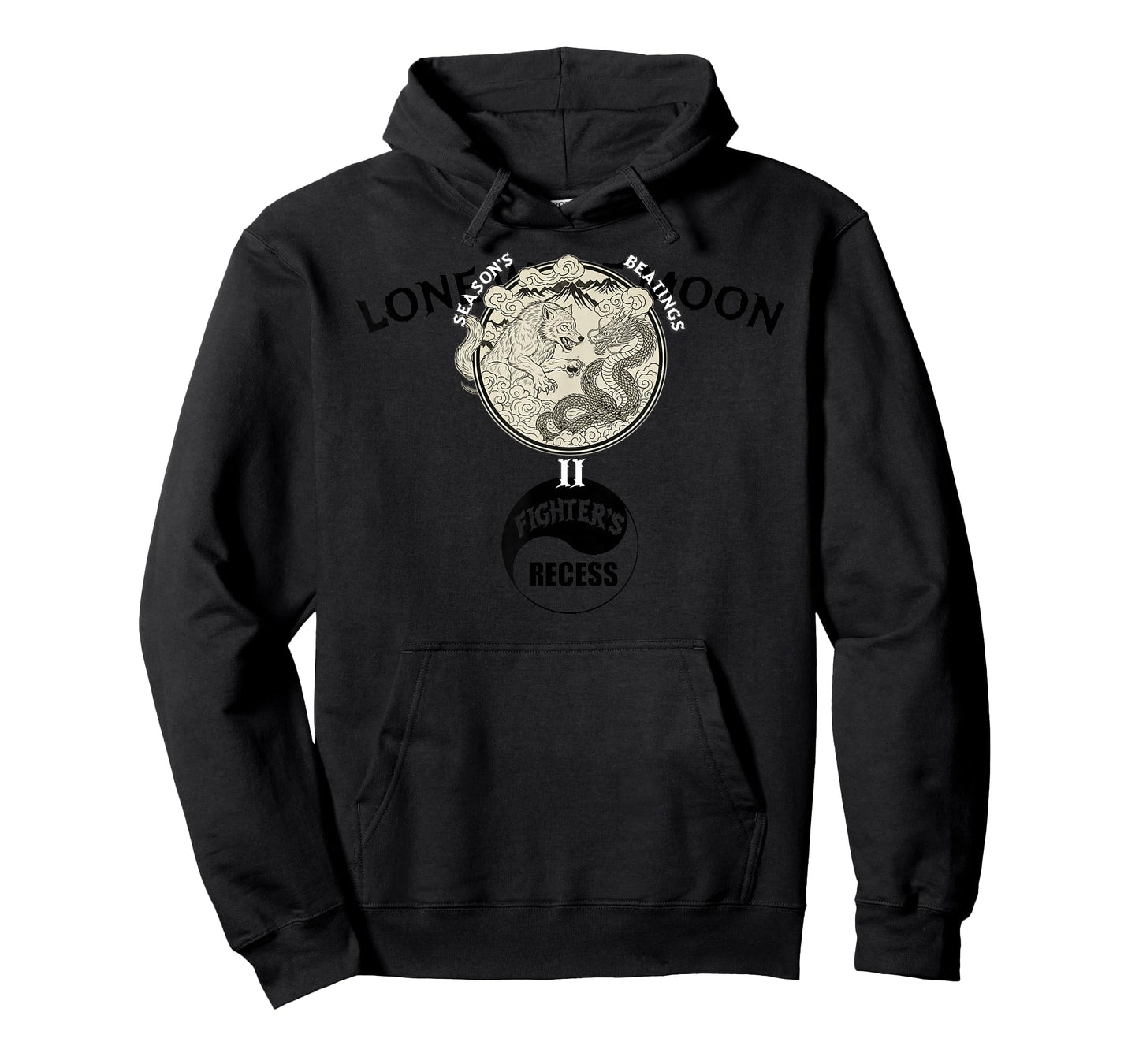Fighter's Recess - Season's Beatings II T-Shirt