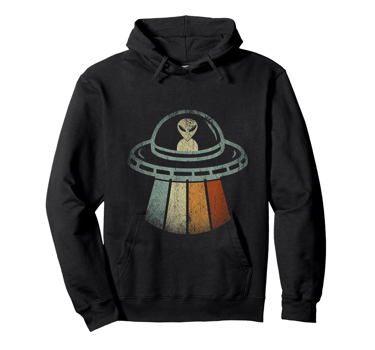 Retro Alien T-Shirt