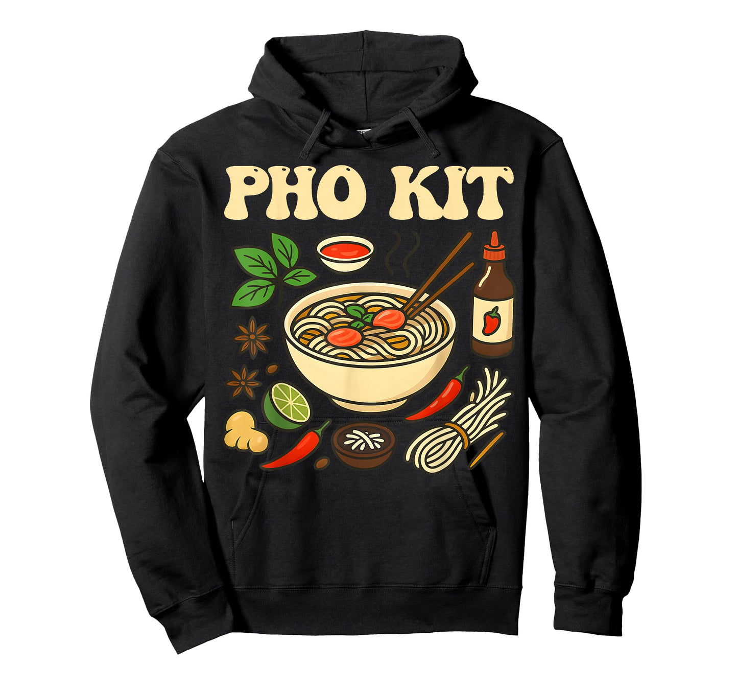 Official Pho Kit T-Shirt