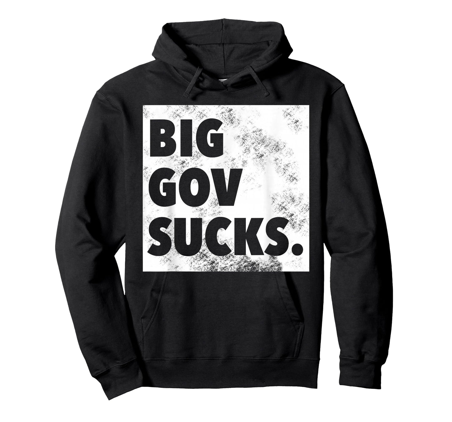 Big Gov Sucks Big Government Sucks T-Shirt