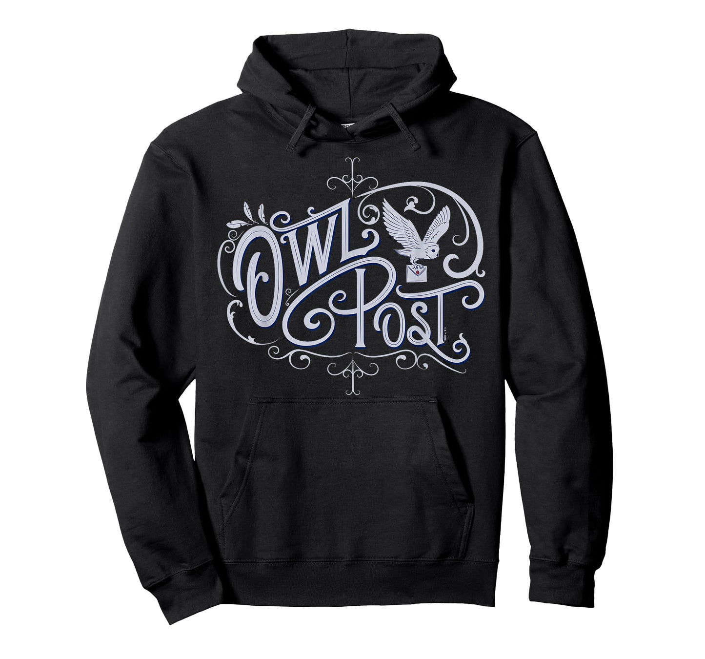 Harry Potter Owl Post T-Shirt