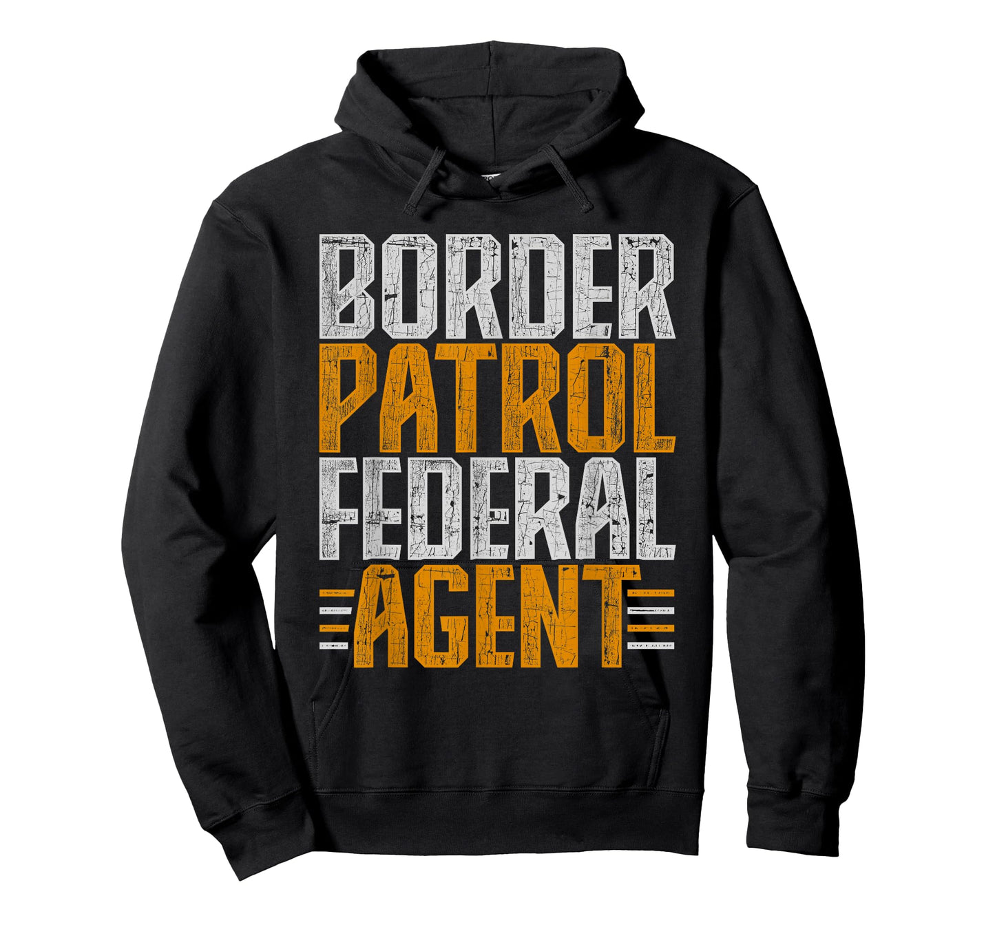 Border Patrol Federal Agent T-Shirt