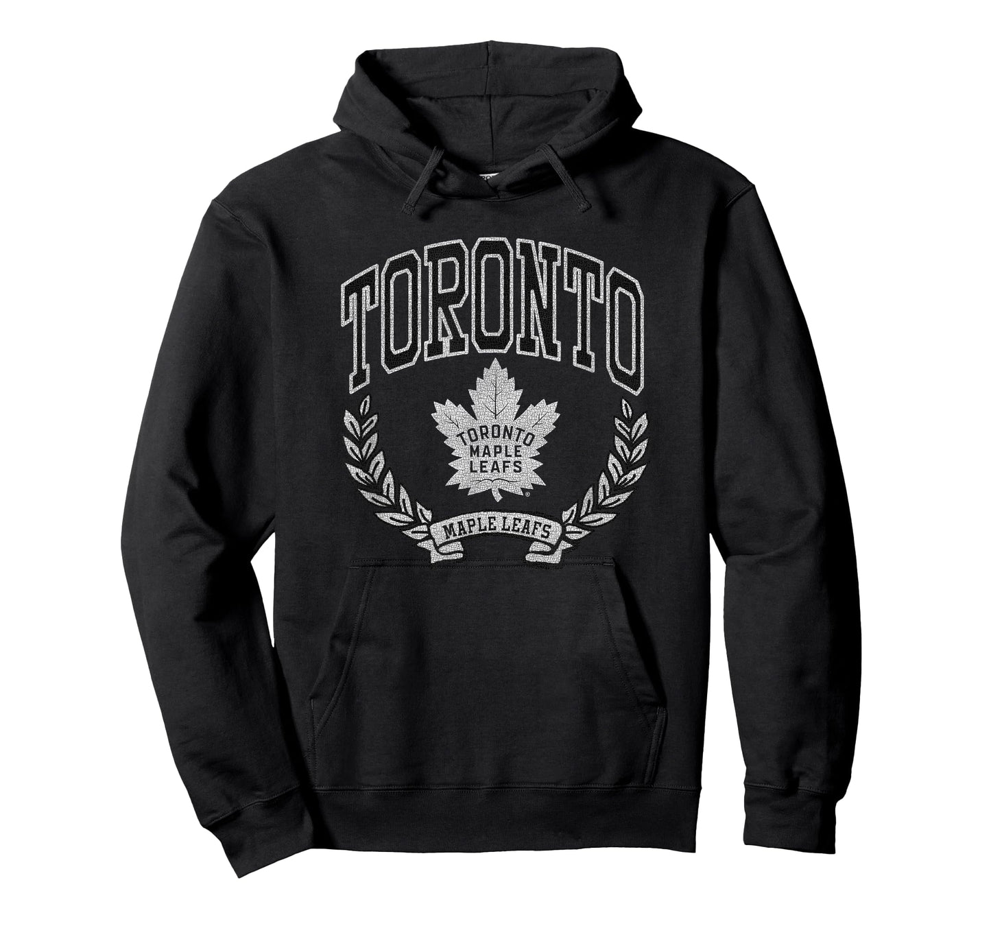 Toronto Maple Leafs Vintage Victory Blue Officially Licensed T-Shirt