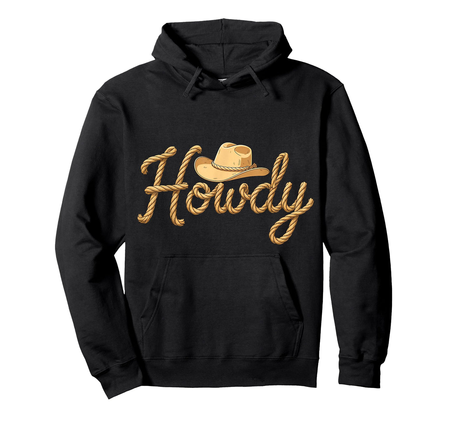 Western Cowboy Party Howdy Cowboy Men Women T-Shirt