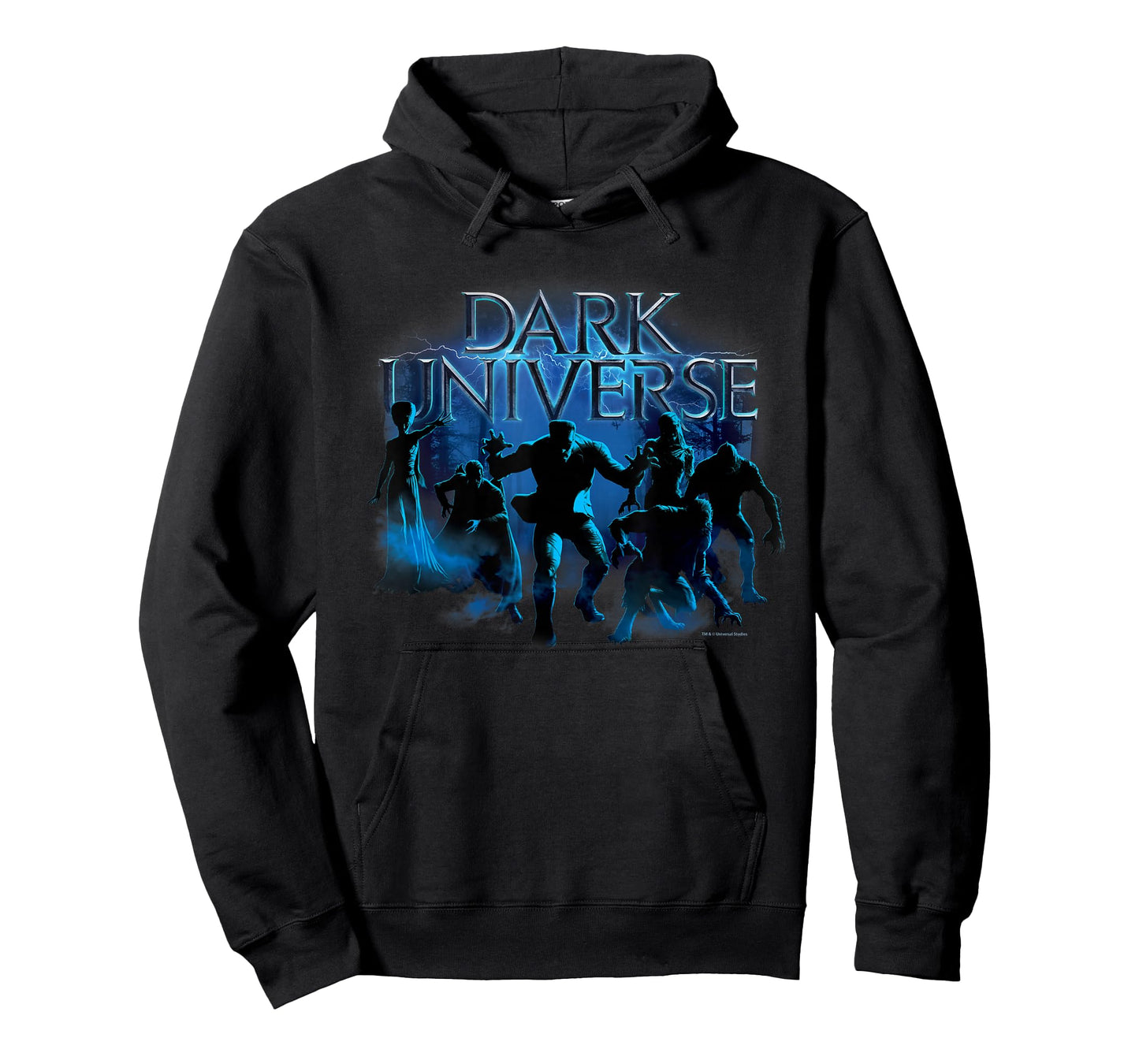 Universal Epic Universe Dark Universe Monsters T-Shirt