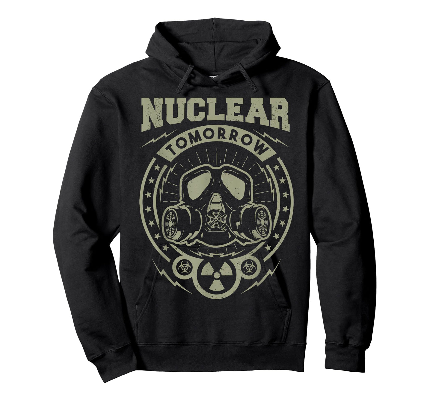 Nuclear Fallout - T-Shirt T-Shirt