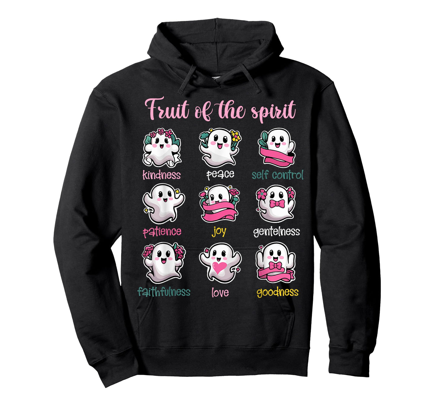 Fruit of the Spirit Halloween Costume, Fruit Of The Spirit T-Shirt