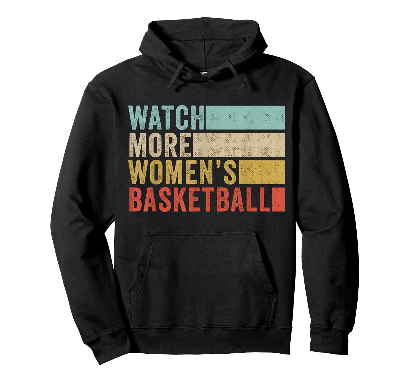 Watch More Women's Basketball T-Shirt