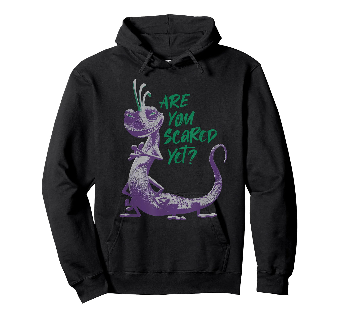 Disney Pixar Monsters, Inc. Randall Are You Scared Yet T-Shirt