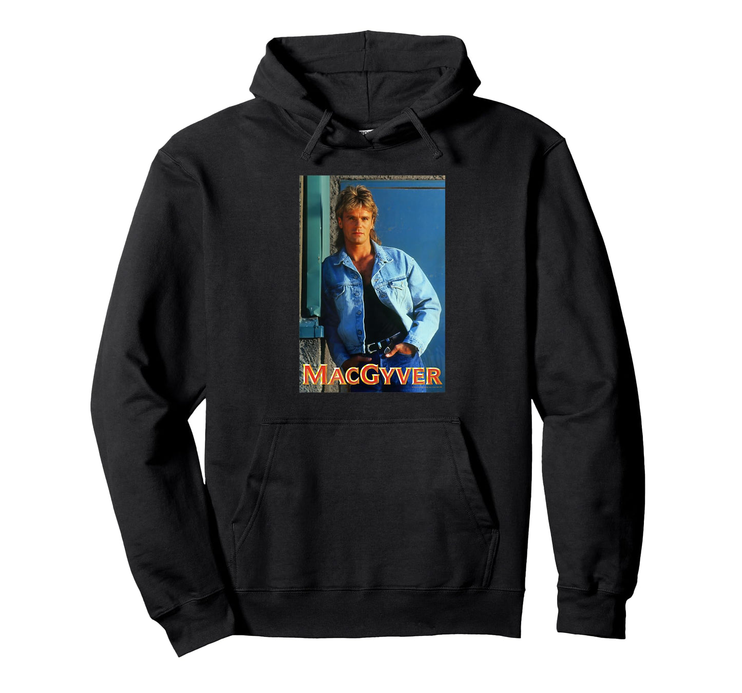 MacGyver Original Series Heart Throb T-Shirt